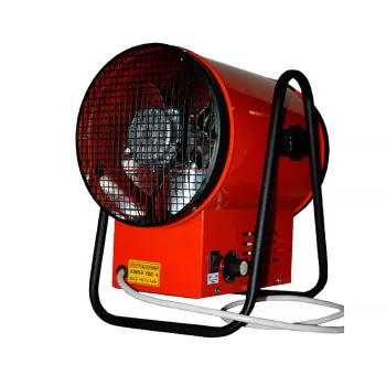 Пушка тепловая электрическая Теплоотдача КЭВП 1,5/3, 3 кВт 220В