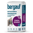 Шпаклевка цементная финишная Bergauf Finish Zement, 20 кг_2