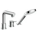 Смеситель Hansgrohe Тalis S New 72417000 на борт ванны_1