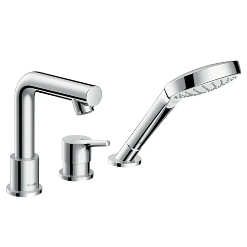 Смеситель Hansgrohe Тalis S New 72417000 на борт ванны_1