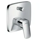 Смеситель для ванны Hansgrohe Logis 71405000 к Ibox Universal_1