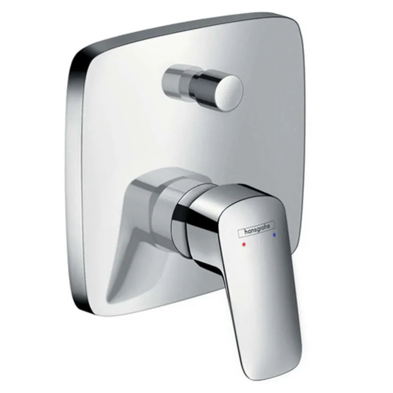 Смеситель для ванны Hansgrohe Logis 71405000 к Ibox Universal_1