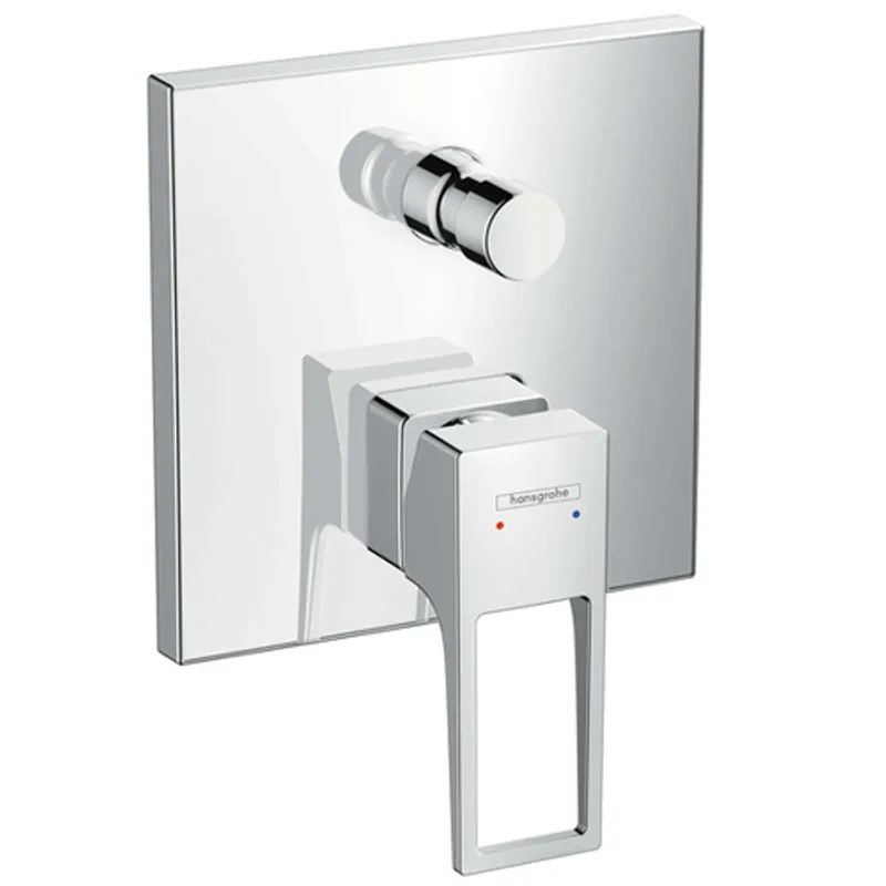 Смеситель для ванны Hansgrohe Metropol 74545000 к Ibox Universal_1