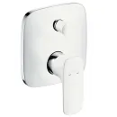 Смеситель для ванны Hansgrohe PuraVida 15445400 к Ibox Universal_1