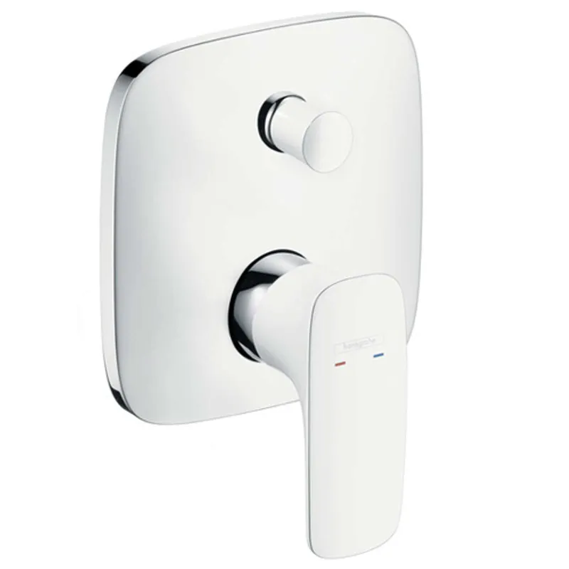 Смеситель для ванны Hansgrohe PuraVida 15445400 к Ibox Universal_1