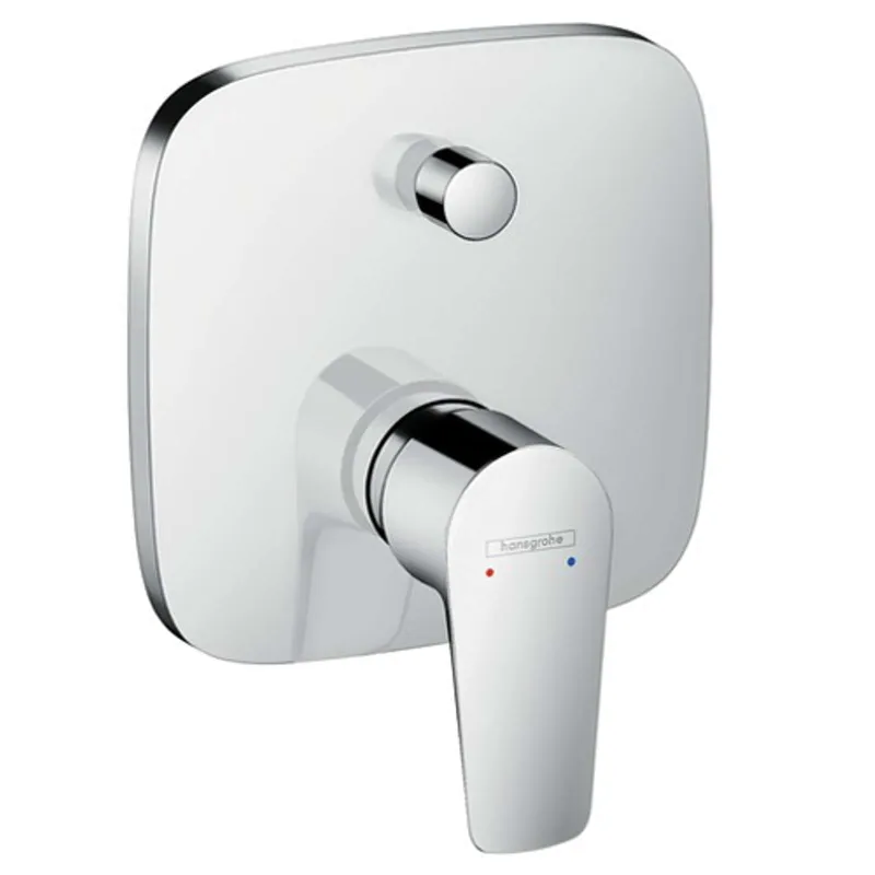 Смеситель для ванны Hansgrohe Talis E 71745000 к Ibox Universal_1