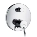 Смеситель для ванны Hansgrohe Тalis S 32475000 к Ibox Universal_1
