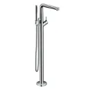 Смеситель для ванны Hansgrohe Тalis S New 72412000 напольный_1