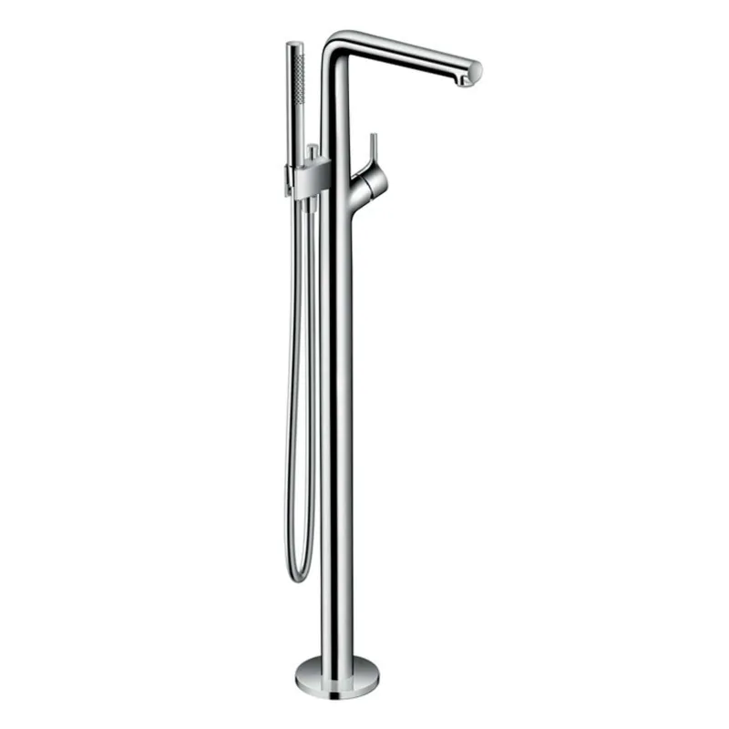 Смеситель для ванны Hansgrohe Тalis S New 72412000 напольный_1