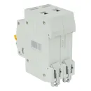 Выключатель автоматический двухполюсный C 25А 4.5кА IEK_3