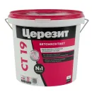 Изображение товара Грунтовка Церезит СТ 19 бетонконтакт, 5 кг