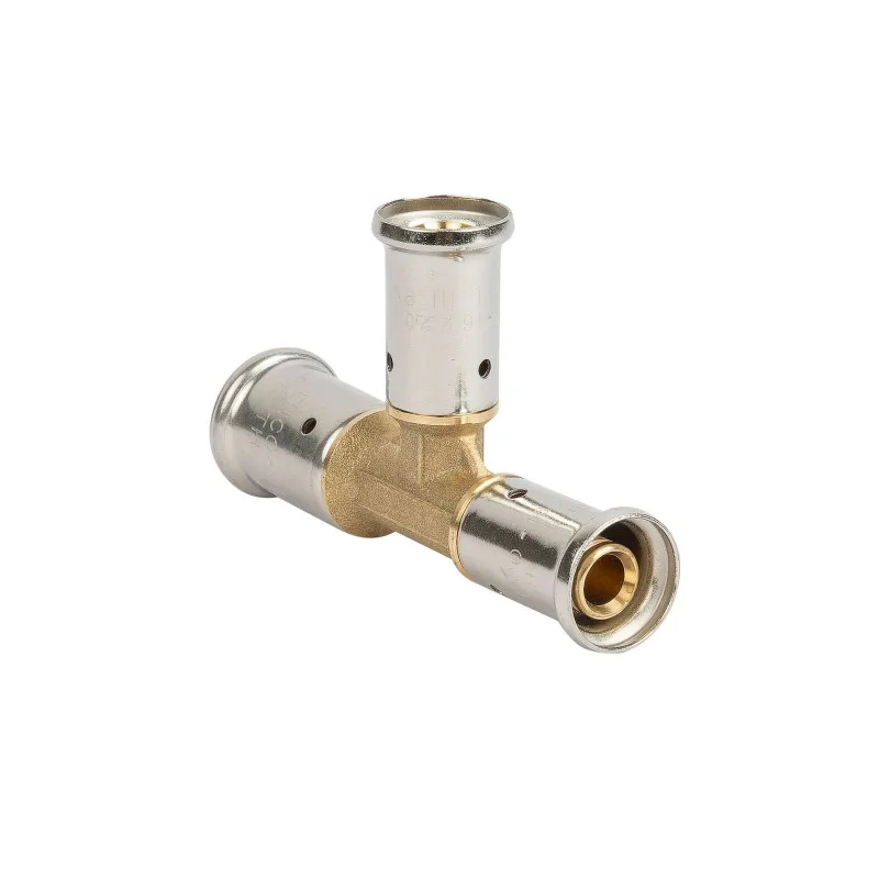 МП-Пресс Тройник редукционный 20х16х16 Henco_1
