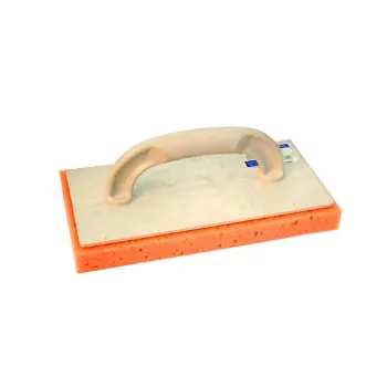 Изображение товара Терка с поролоновым покрытием PQTools 120х260 мм для затирки швов Изображение товара Терка с поролоновым покрытием PQTools 120х260 мм для затирки швов