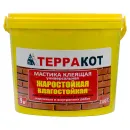 Мастика жаростойкая Терракот 9 кг_3
