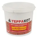 Мастика жаростойкая Терракот 1,5 кг_1