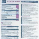 Шпаклевка гипсовая универсальная Bergauf Fugen Gips, 25 кг_5