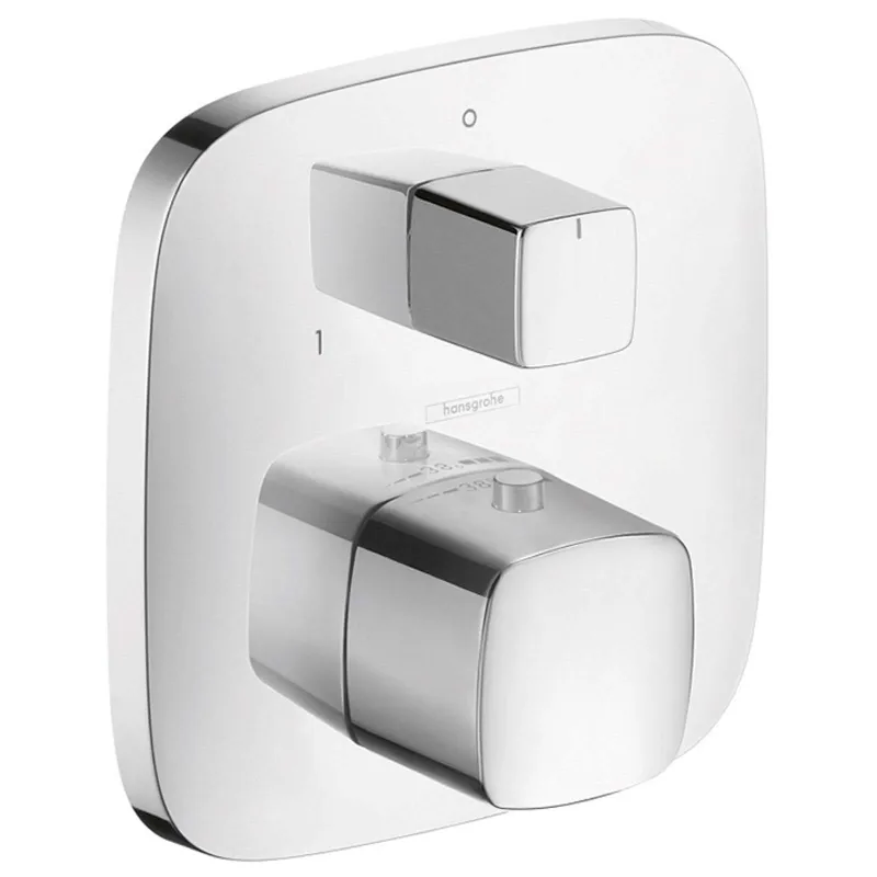 Термостат для душа Hansgrohe PuraVida 15771000_1