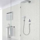 Термостат для душа Hansgrohe PuraVida 15771000_3