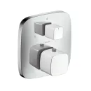 Термостат для душа Hansgrohe PuraVida 15771400_1
