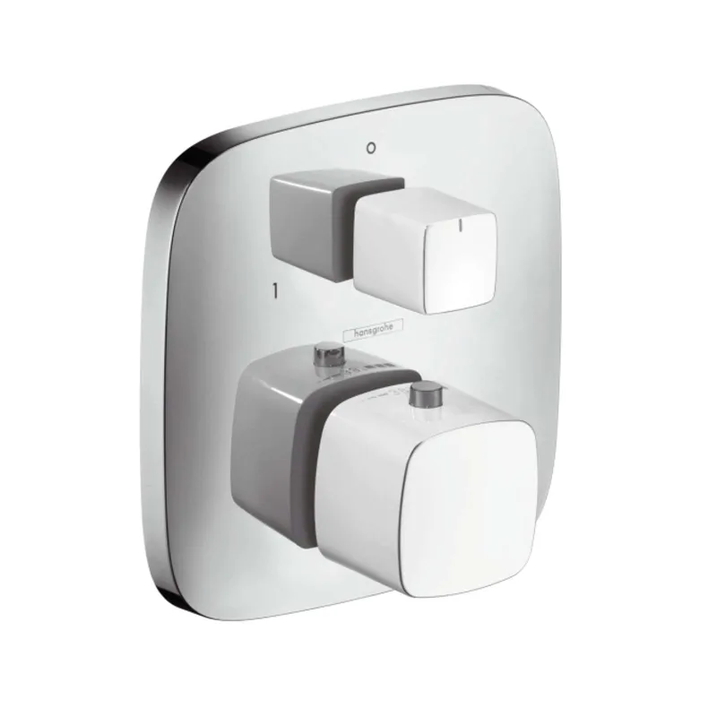 Термостат для душа Hansgrohe PuraVida 15771400_1