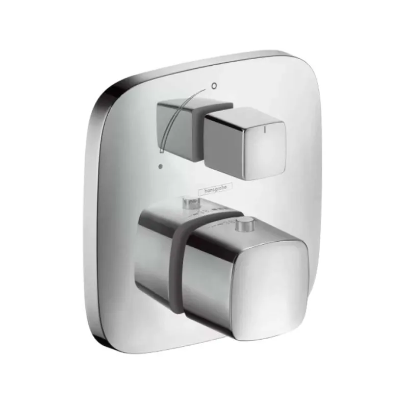 Термостат для душа Hansgrohe PuraVida 15775000_1