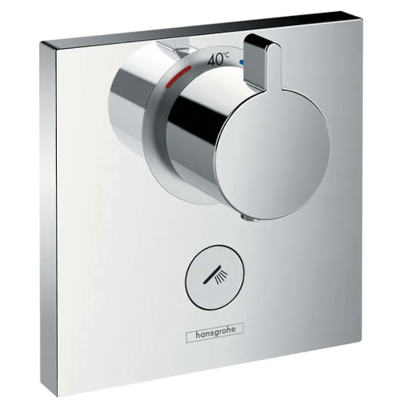 Термостат для душа Hansgrohe Select 15761000_1