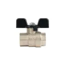 Кран шаровый Stout ВР 1/2" усиленный бабочка_2
