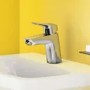 Смеситель для раковины Hansgrohe Logis 71070000_5