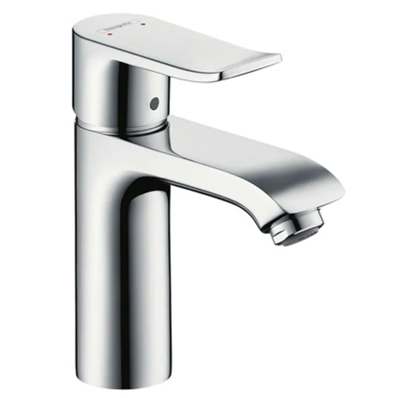 Смеситель для раковины Hansgrohe Metris 31080000_1