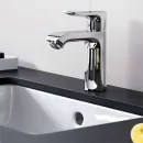 Смеситель для раковины Hansgrohe Metris 31080000_3