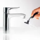 Смеситель для раковины Hansgrohe Metris 31080000_4