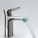 Смеситель для раковины Hansgrohe Metris 31080000_5