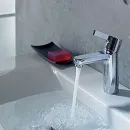 Смеситель для раковины Hansgrohe Metris S 31060000_3