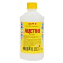 Ацетон 0,5 л ГОСТ_2