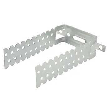 Изображение товара Подвес прямой Knauf ПП 60х27 мм 120 мм Изображение товара Подвес прямой Knauf ПП 60х27 мм 120 мм