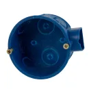Коробка установочная для сплошных стен Gusi 60x40 мм_1