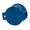 Коробка установочная для сплошных стен Gusi 60x40 мм_3