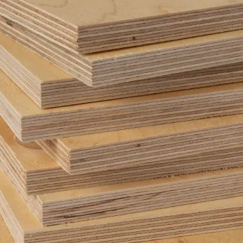 Изображение товара Фанера ФК 15 мм 1525х1525 мм сорт 4/4 нешлифованная Россия Изображение товара Фанера ФК 15 мм 1525х1525 мм сорт 4/4 нешлифованная Россия