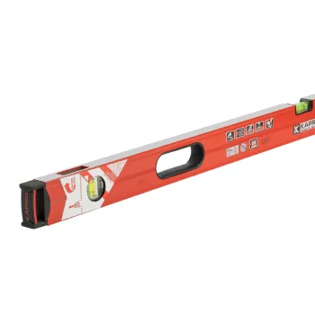 Изображение товара Качественный уровень Kapro Plumbsite Hercules 120 см 3 ампулы для строительных работ Изображение товара Качественный уровень Kapro Plumbsite Hercules 120 см 3 ампулы для строительных работ