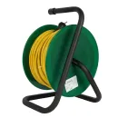 Удлинитель на катушке 50м 4 розетки без заземления 1350Вт IP20 Союз_4
