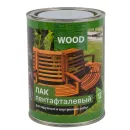 Лак алкидный пентафталевый FARBITEX PROFI WOOD высокоглянцевый 0,9 л_1