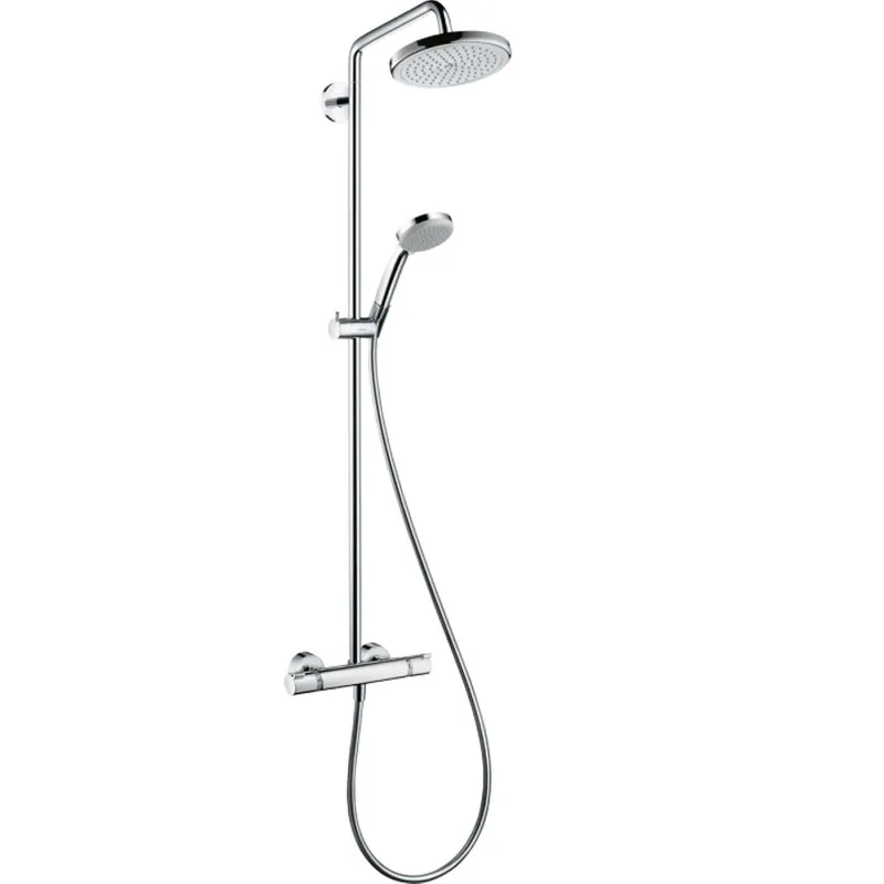 Душевая система Hansgrohe Croma 220 27185000_1