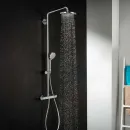 Душевая система Hansgrohe Croma 220 27185000_4