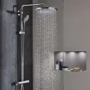 Душевая система Hansgrohe Croma 220 27223000_4