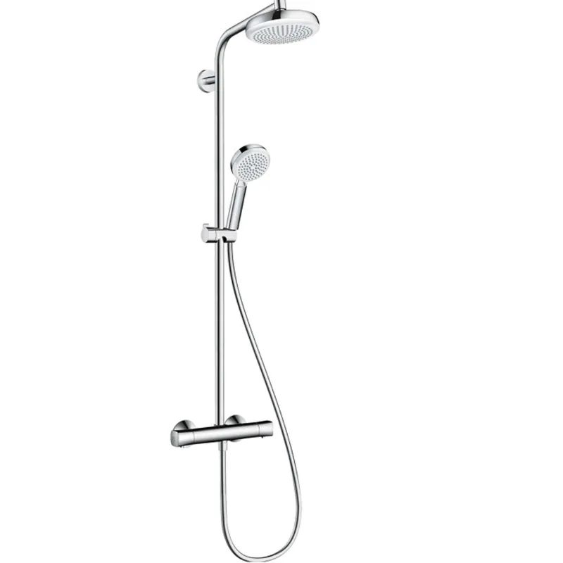 Душевая система Hansgrohe Crometta 160 1jet 27264400_1