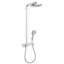 Душевая система Hansgrohe Raindance Select E300 2jet 27126000_1