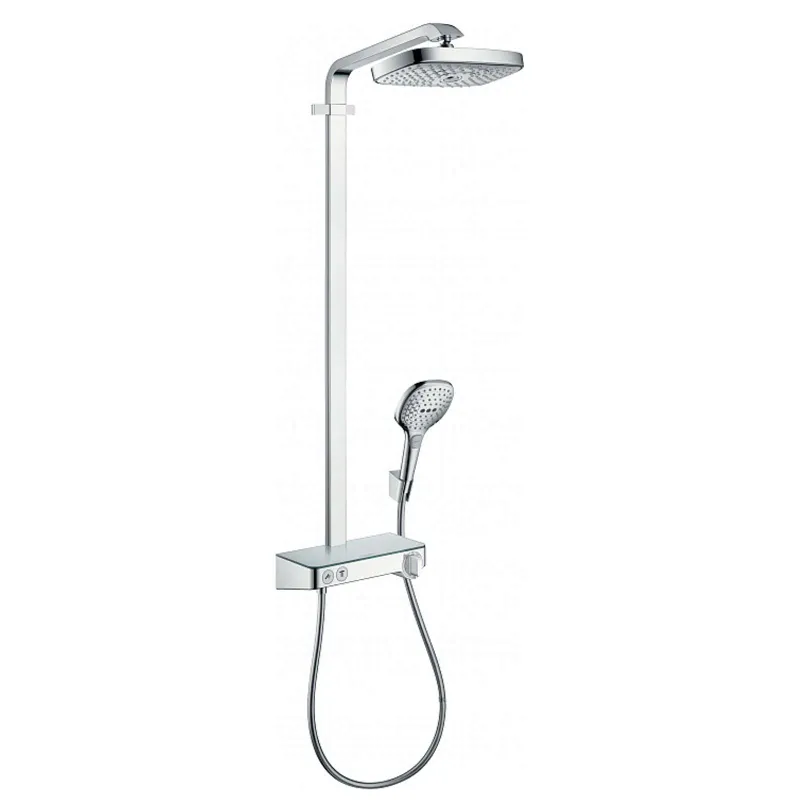 Душевая система Hansgrohe Raindance Select E300 2jet 27126000_1
