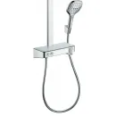 Душевая система Hansgrohe Raindance Select E300 2jet 27126000_3