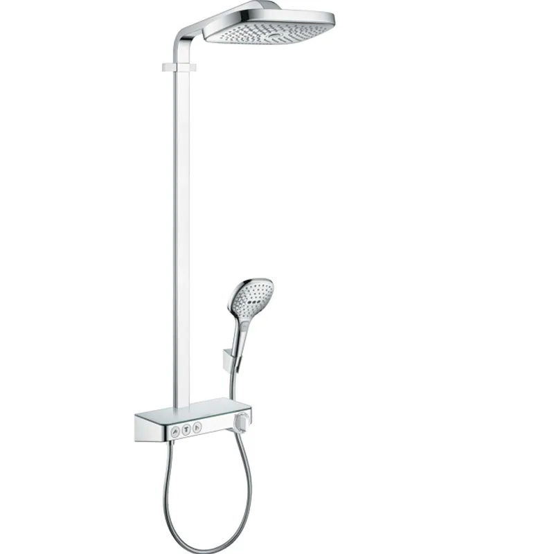 Душевая система Hansgrohe Raindance Select E300 3jet 27127000_1
