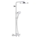 Душевая система Hansgrohe Raindance Select S240 2jet 27129400_1
